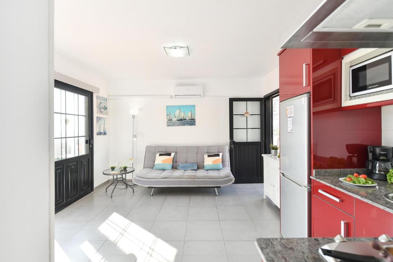 Beach Apartment In Playa Del Cura 323 Mogán エクステリア 写真