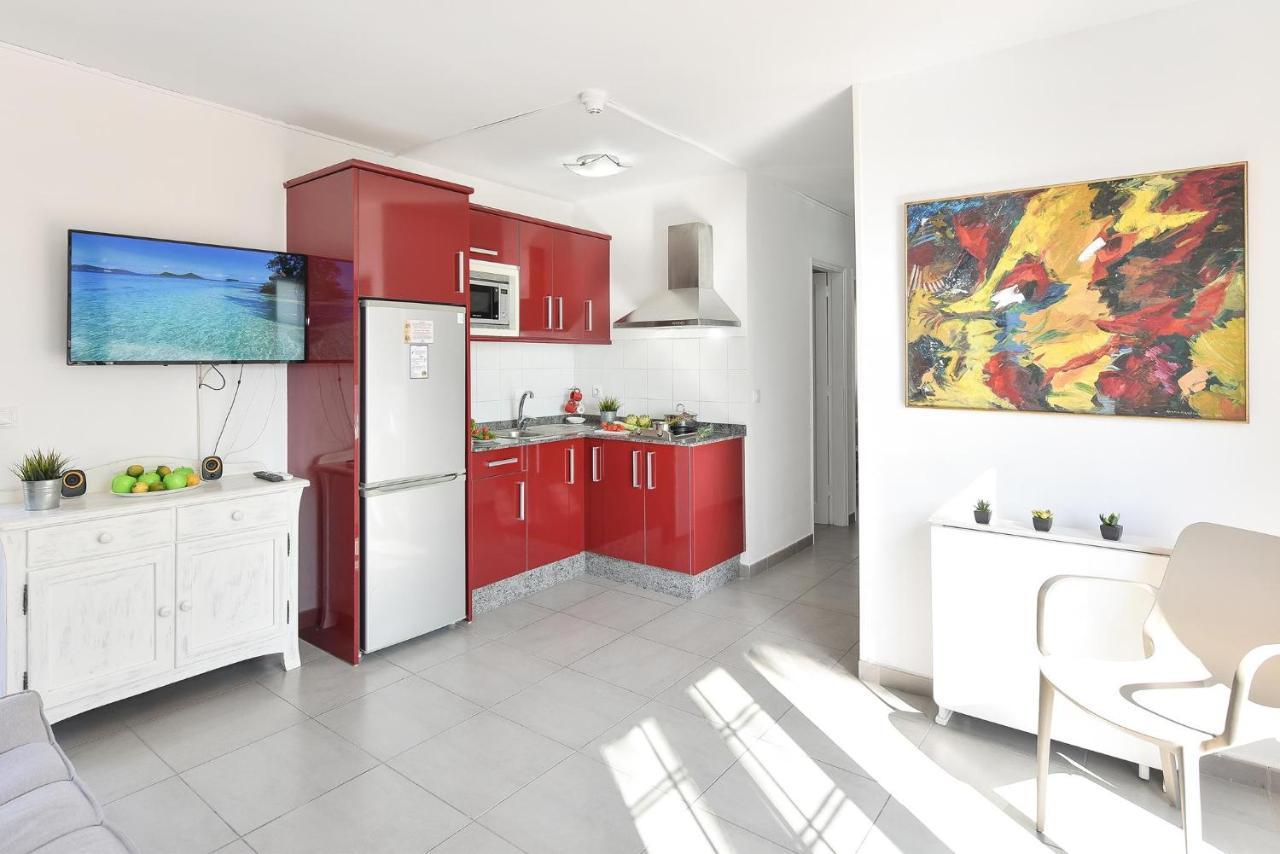 Beach Apartment In Playa Del Cura 323 Mogán エクステリア 写真