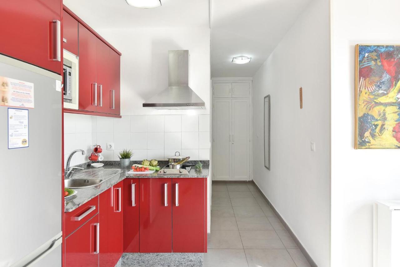Beach Apartment In Playa Del Cura 323 Mogán エクステリア 写真