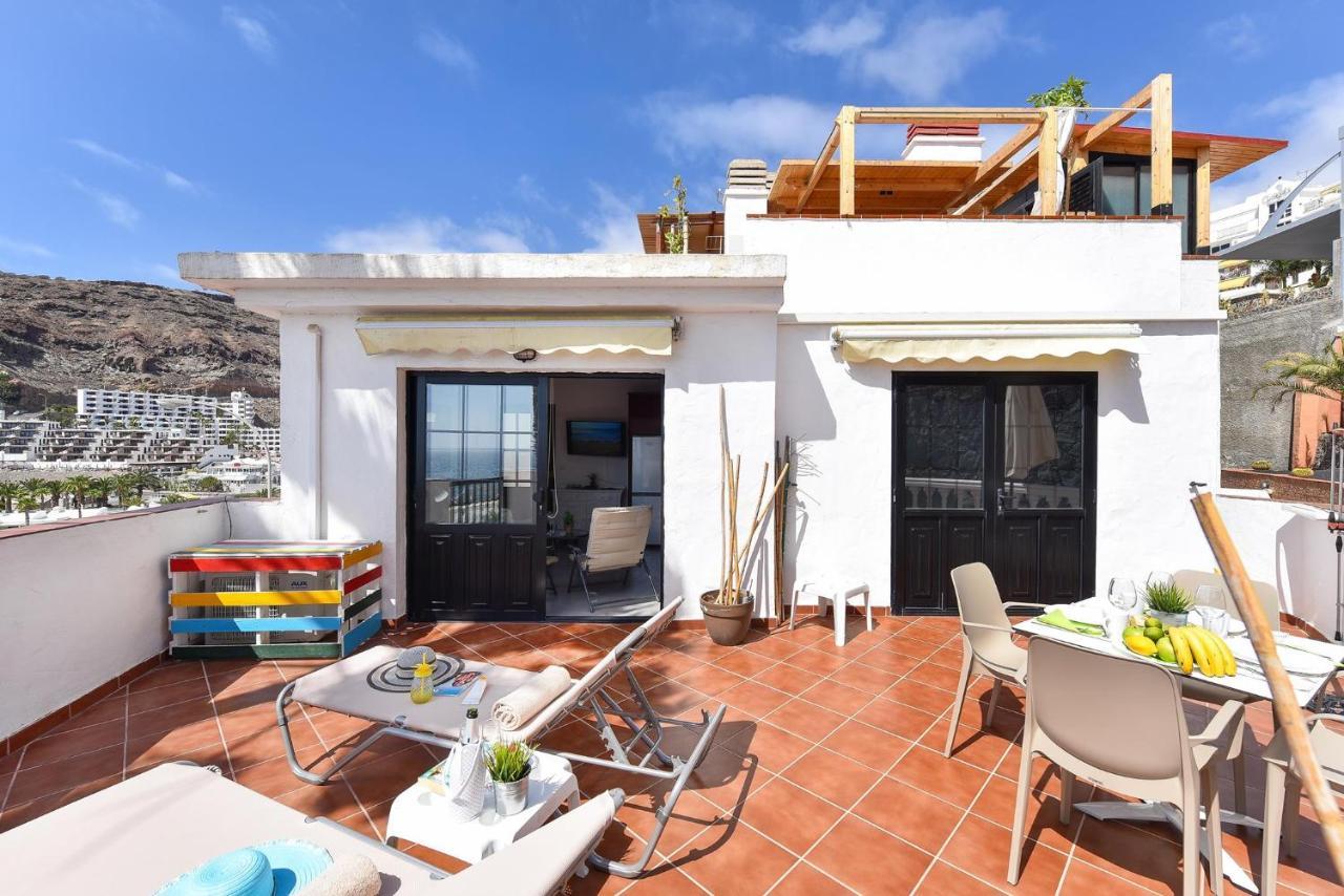 Beach Apartment In Playa Del Cura 323 Mogán エクステリア 写真