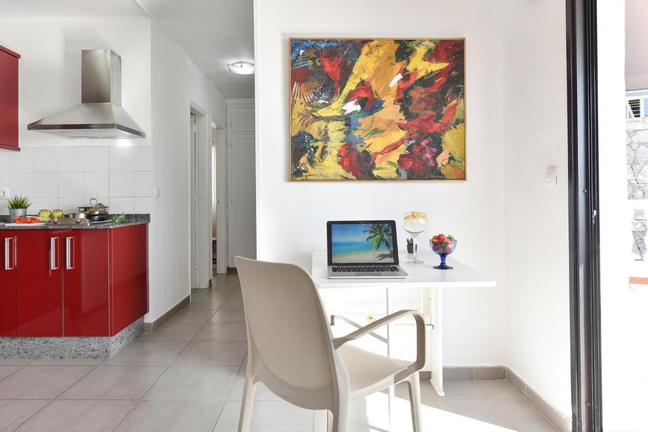 Beach Apartment In Playa Del Cura 323 Mogán エクステリア 写真