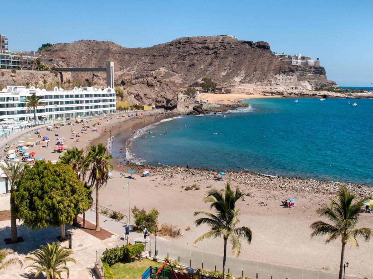 Beach Apartment In Playa Del Cura 323 Mogán エクステリア 写真