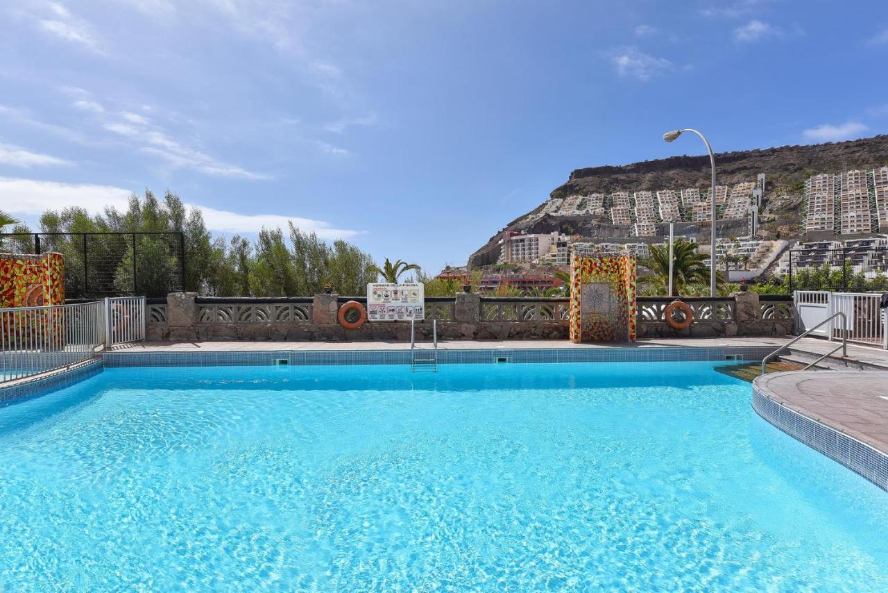 Beach Apartment In Playa Del Cura 323 Mogán エクステリア 写真