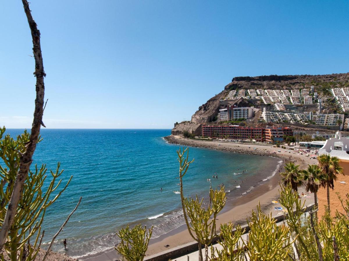 Beach Apartment In Playa Del Cura 323 Mogán エクステリア 写真