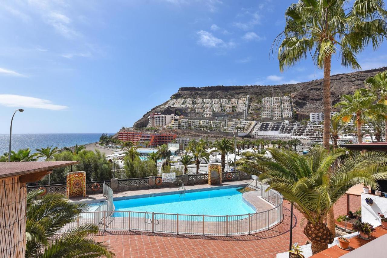 Beach Apartment In Playa Del Cura 323 Mogán エクステリア 写真