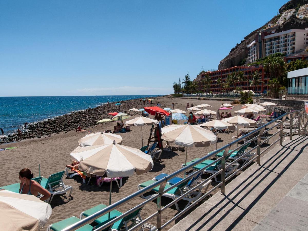 Beach Apartment In Playa Del Cura 323 Mogán エクステリア 写真