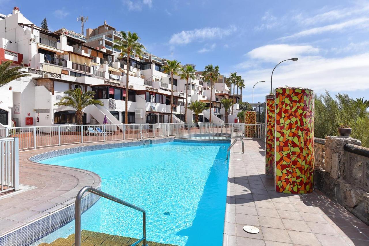 Beach Apartment In Playa Del Cura 323 Mogán エクステリア 写真